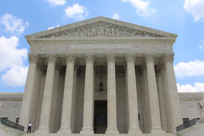 Can a state Supreme Court decision be appealed?